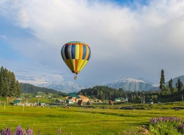 Holidays Package Of Kashmir
