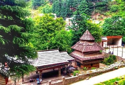 Explore Manali Volvo Package 