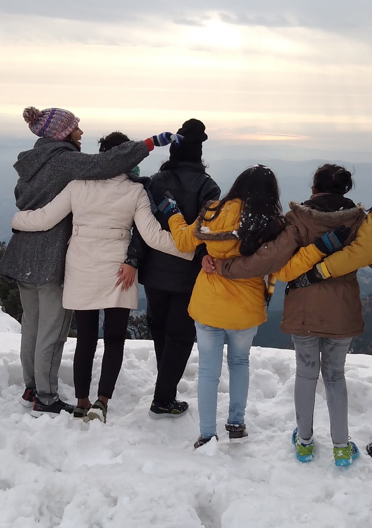 Manali Group Tour 